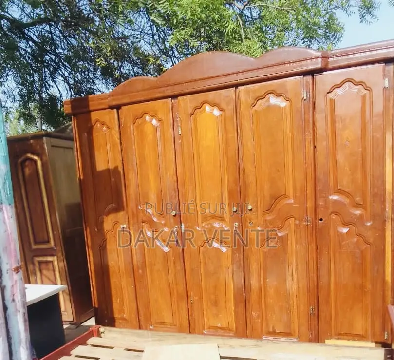 Armoire 5 Battants