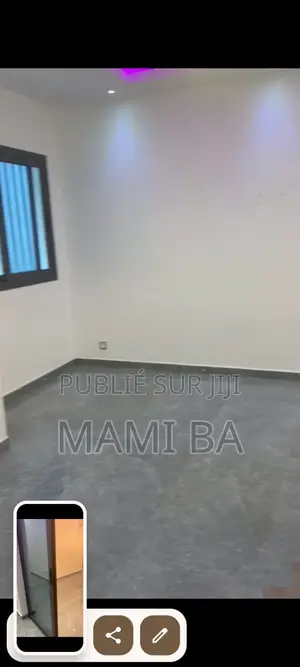 2chbre Appartement dans Almadie, Almadies à Louer