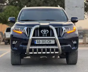 Toyota Land Cruiser Prado 2015 Autre