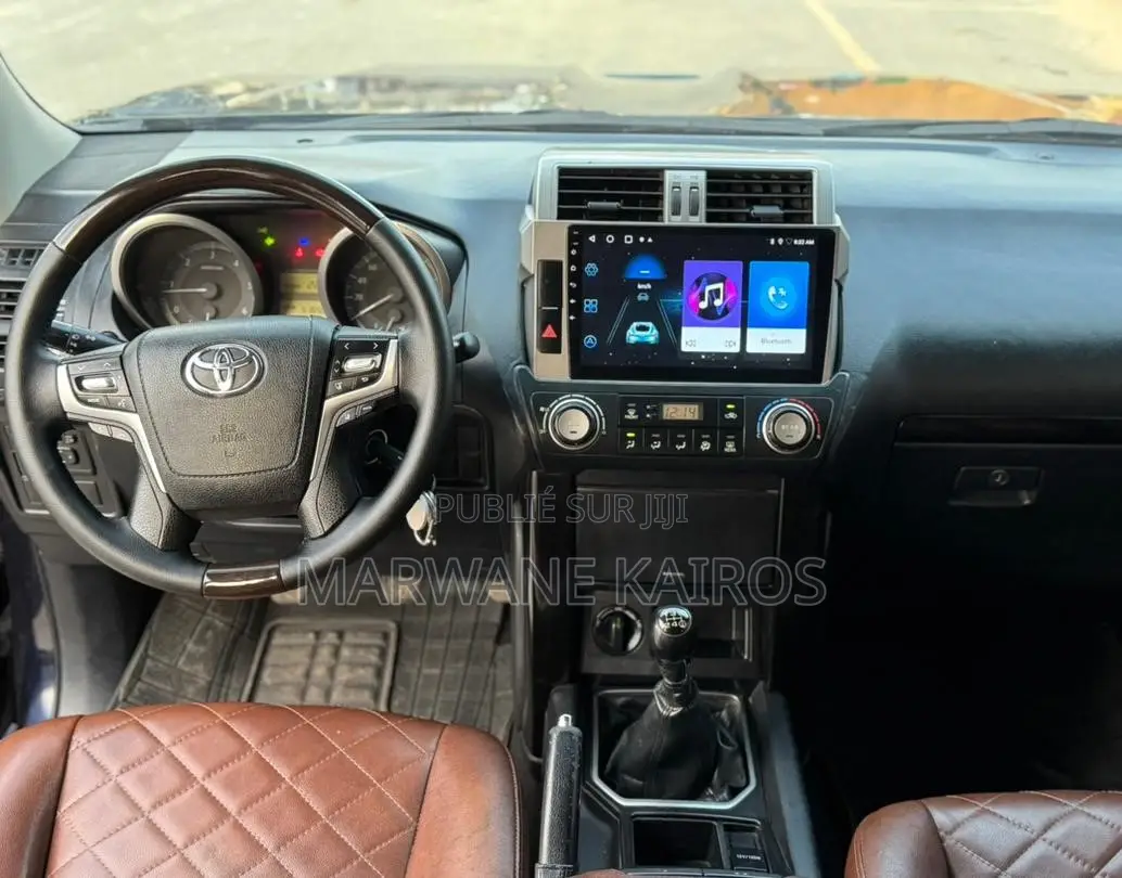 Toyota Land Cruiser Prado 2015 Autre