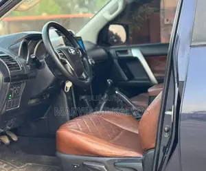 Toyota Land Cruiser Prado 2015 Autre