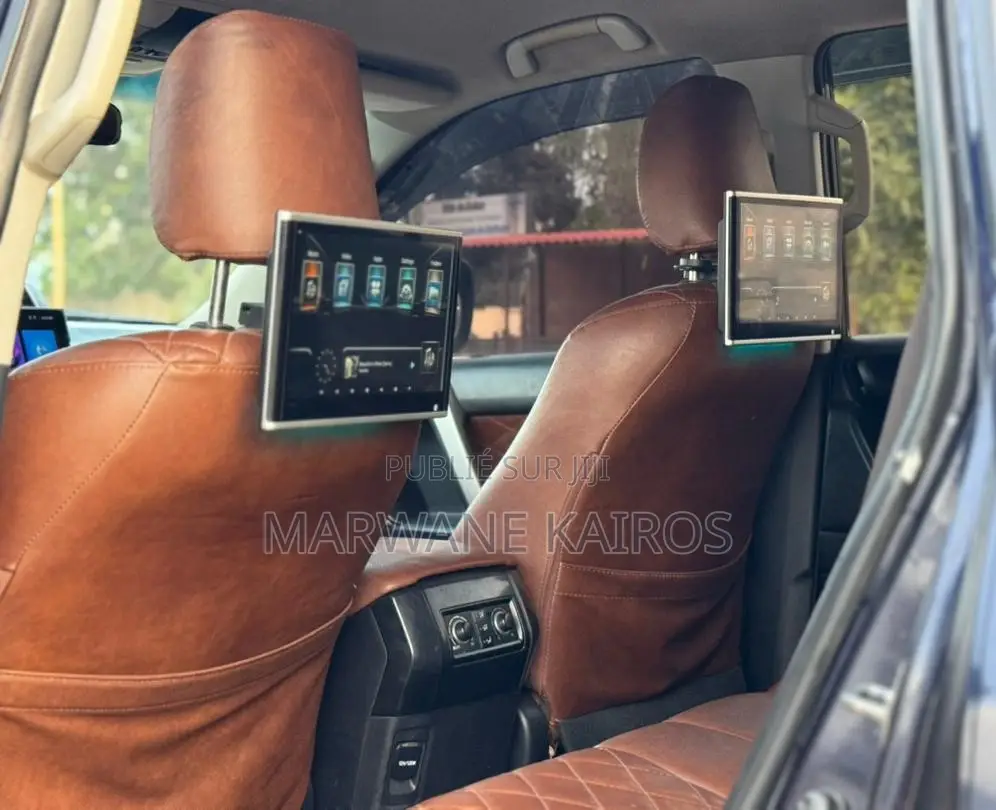Toyota Land Cruiser Prado 2015 Autre