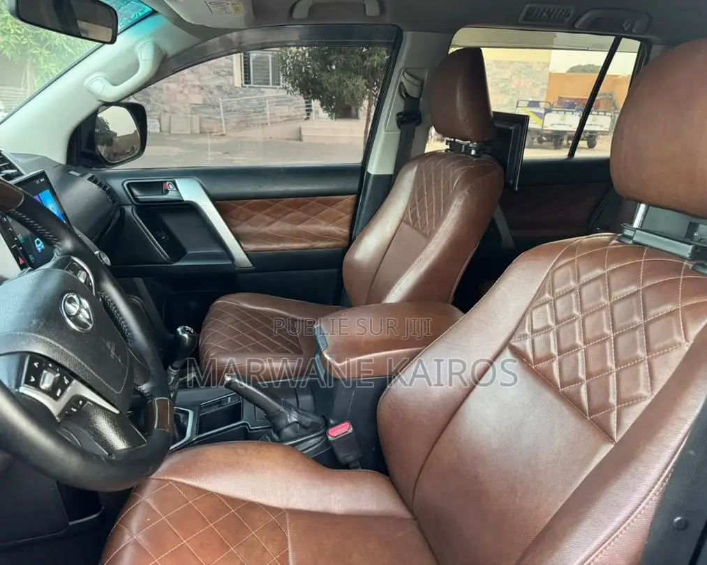 Toyota Land Cruiser Prado 2015 Autre