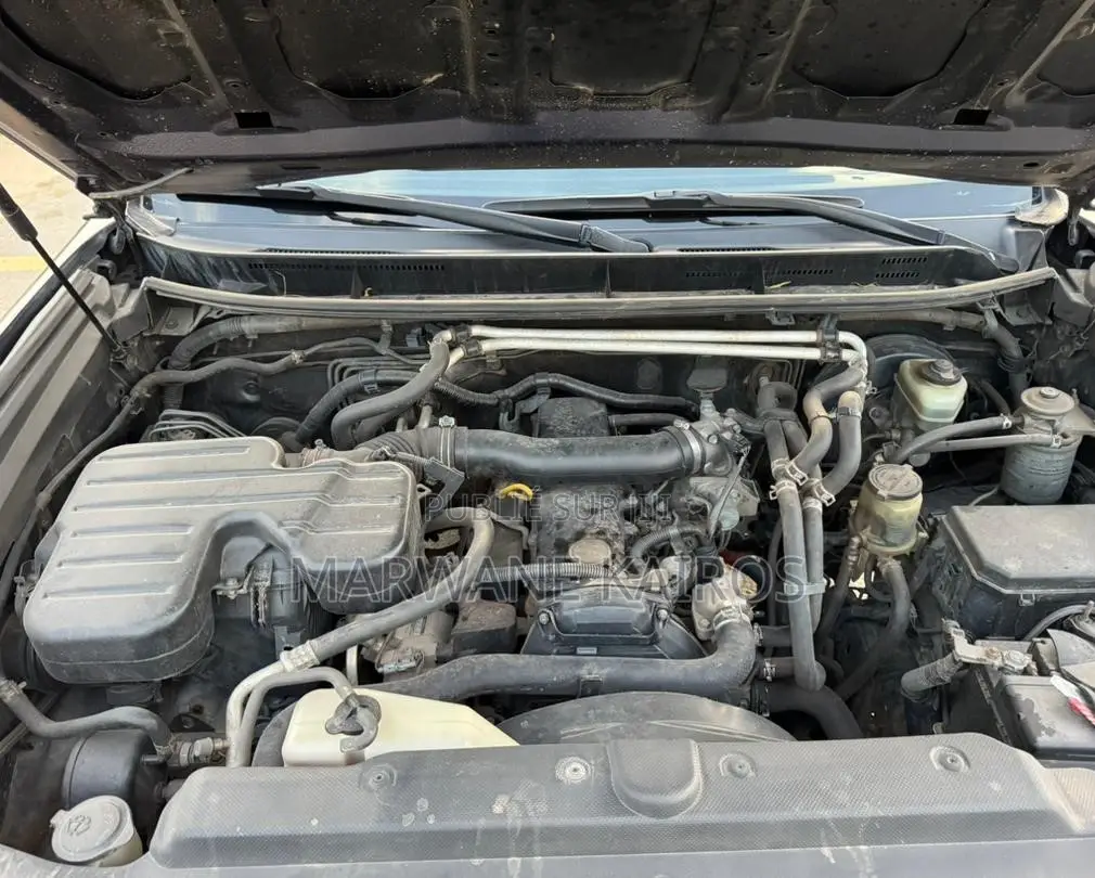 Toyota Land Cruiser Prado 2015 Autre