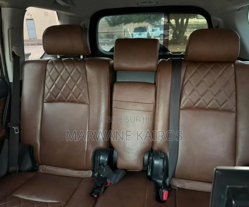 Toyota Land Cruiser Prado 2015 Autre