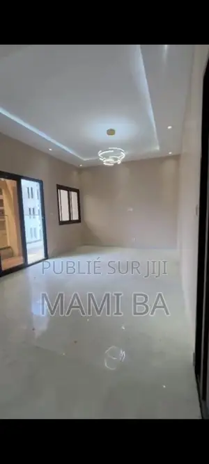 3chbre Appartement dans Almadie, Almadies à Louer