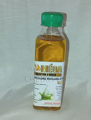 l'Oméga Moy Huile Meune Léépe Bayi Woul Dara