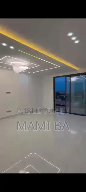 3chbre Appartement dans Almadie, Almadies à Louer