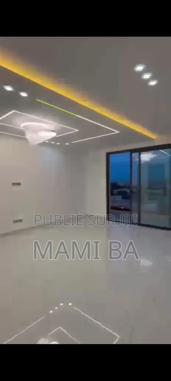 3chbre Appartement dans Almadie, Almadies à Louer