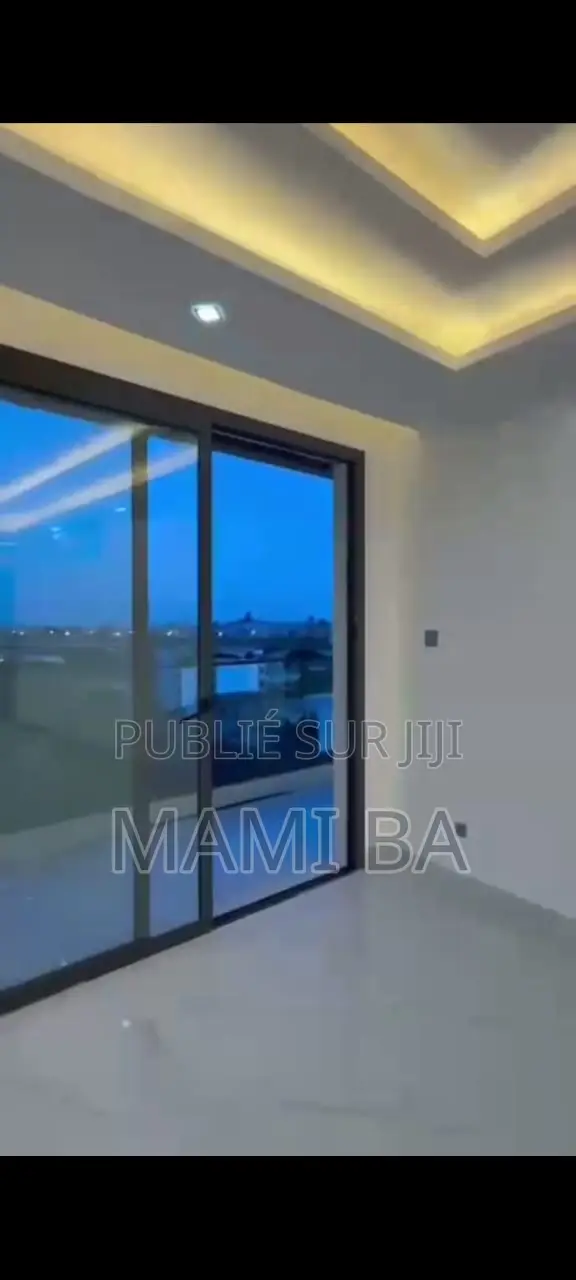 3chbre Appartement dans Almadie, Almadies à Louer