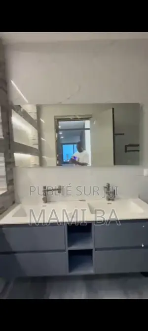 3chbre Appartement dans Almadie, Almadies à Louer