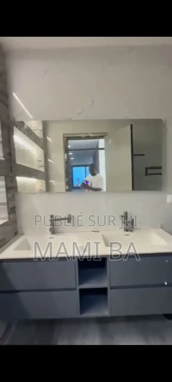 3chbre Appartement dans Almadie, Almadies à Louer