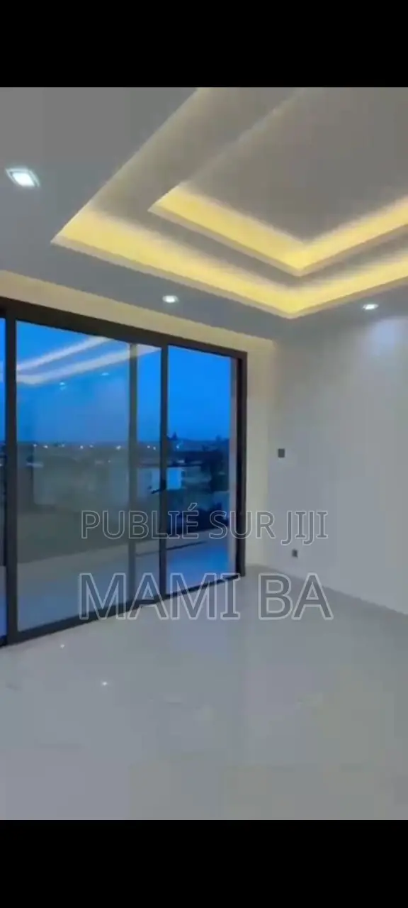 3chbre Appartement dans Almadie, Almadies à Louer