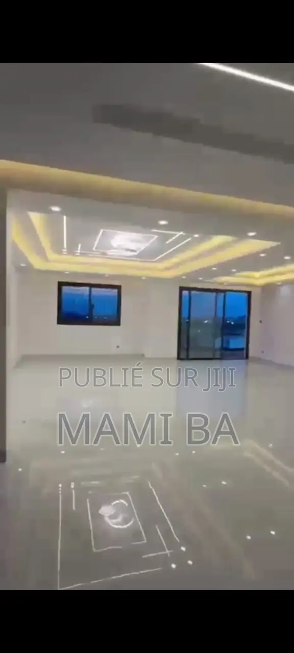 3chbre Appartement dans Almadie, Almadies à Louer