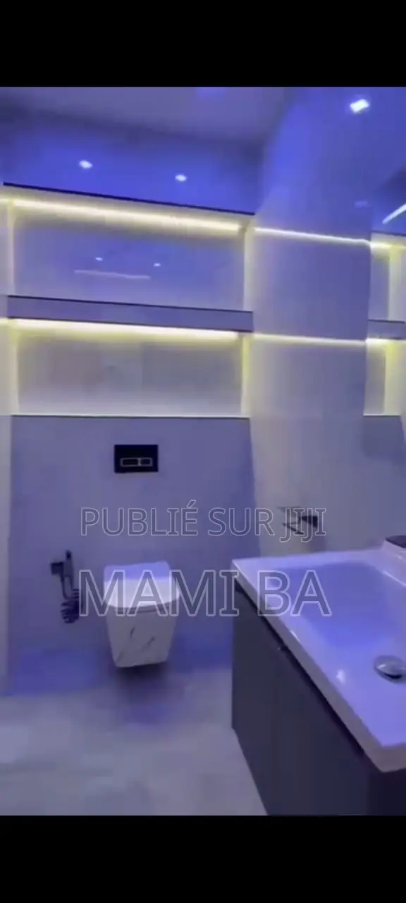 3chbre Appartement dans Almadie, Almadies à Louer