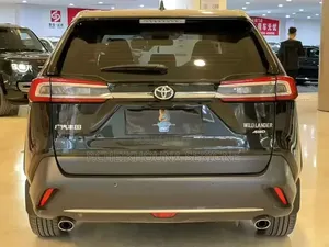 Toyota RAV4 2021 Noir