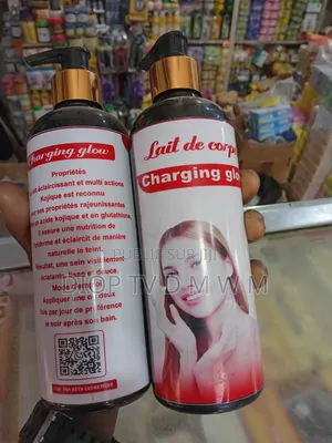 Charging Glow