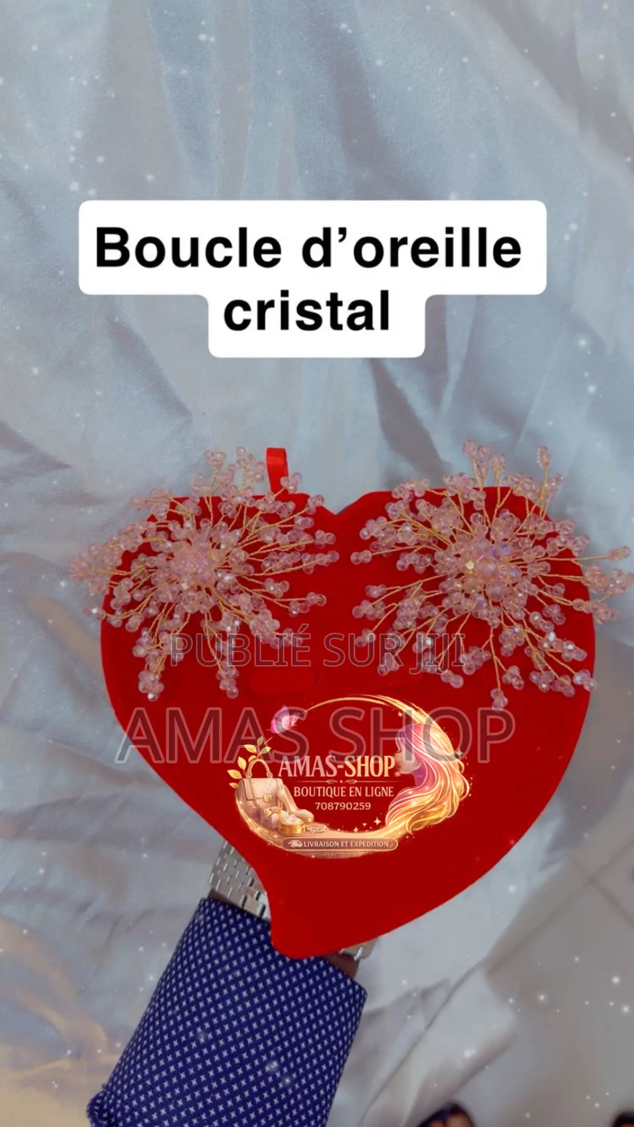Boucle D’Oreille