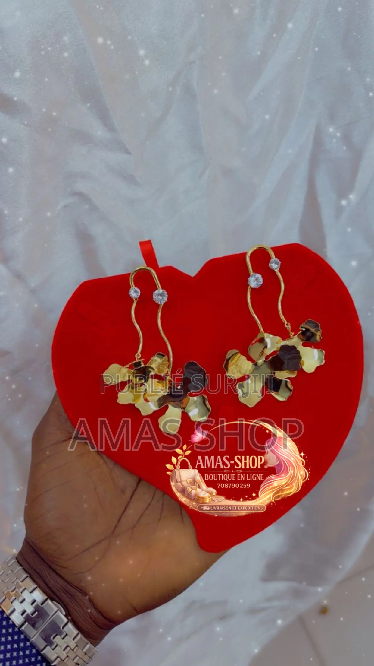 Boucle D’Oreille