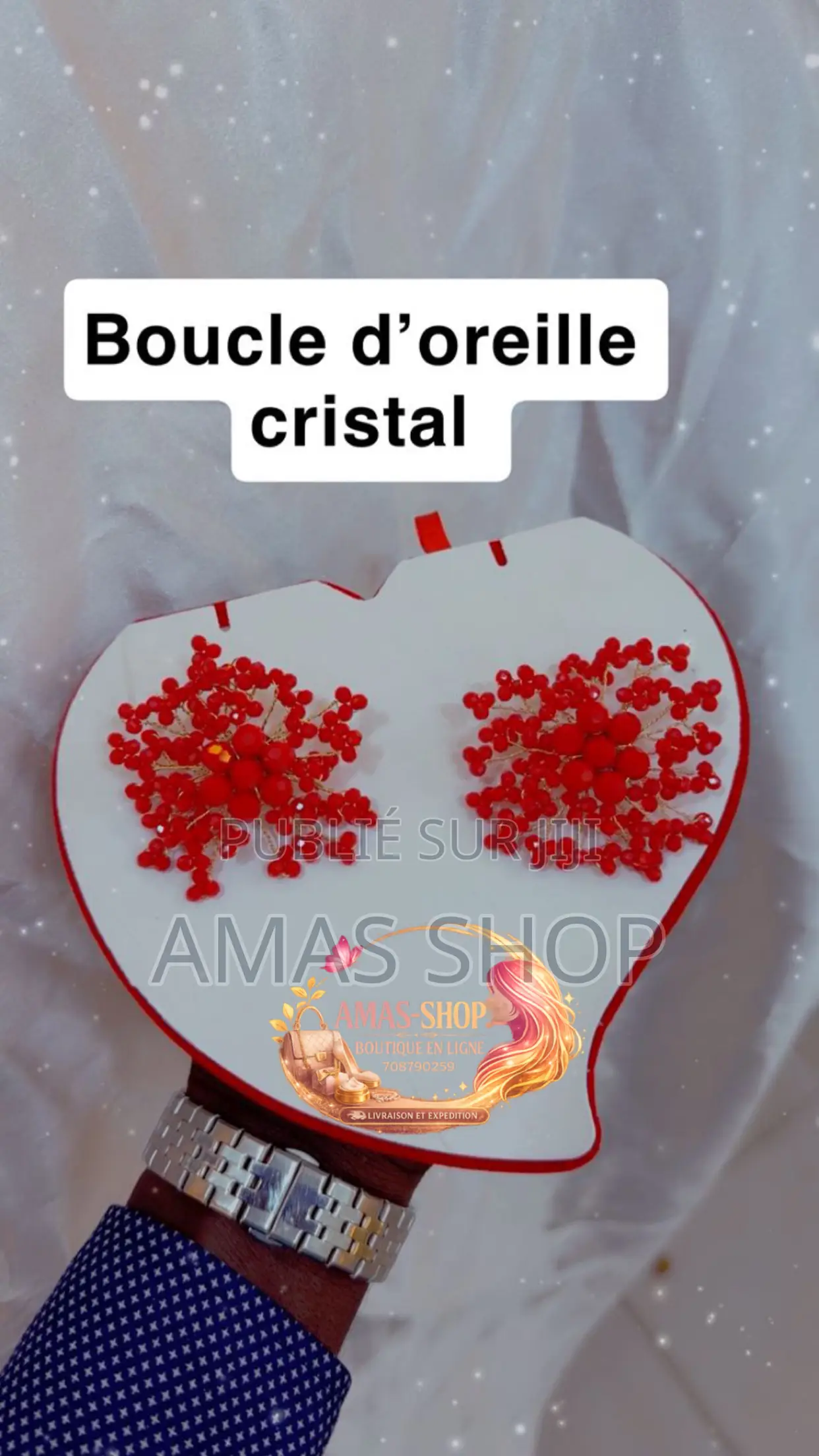 Boucle D’Oreille
