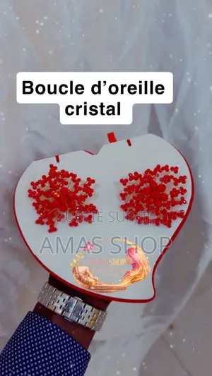 Boucle D’Oreille