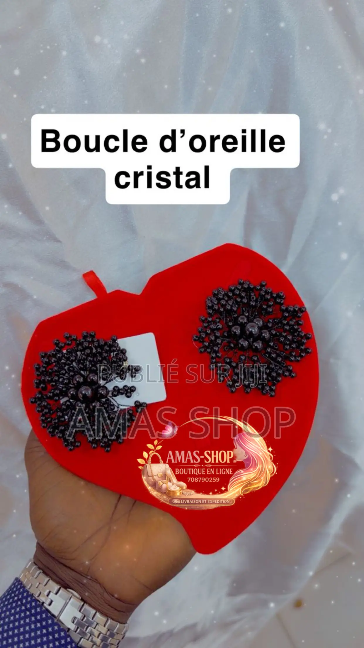 Boucle D’Oreille