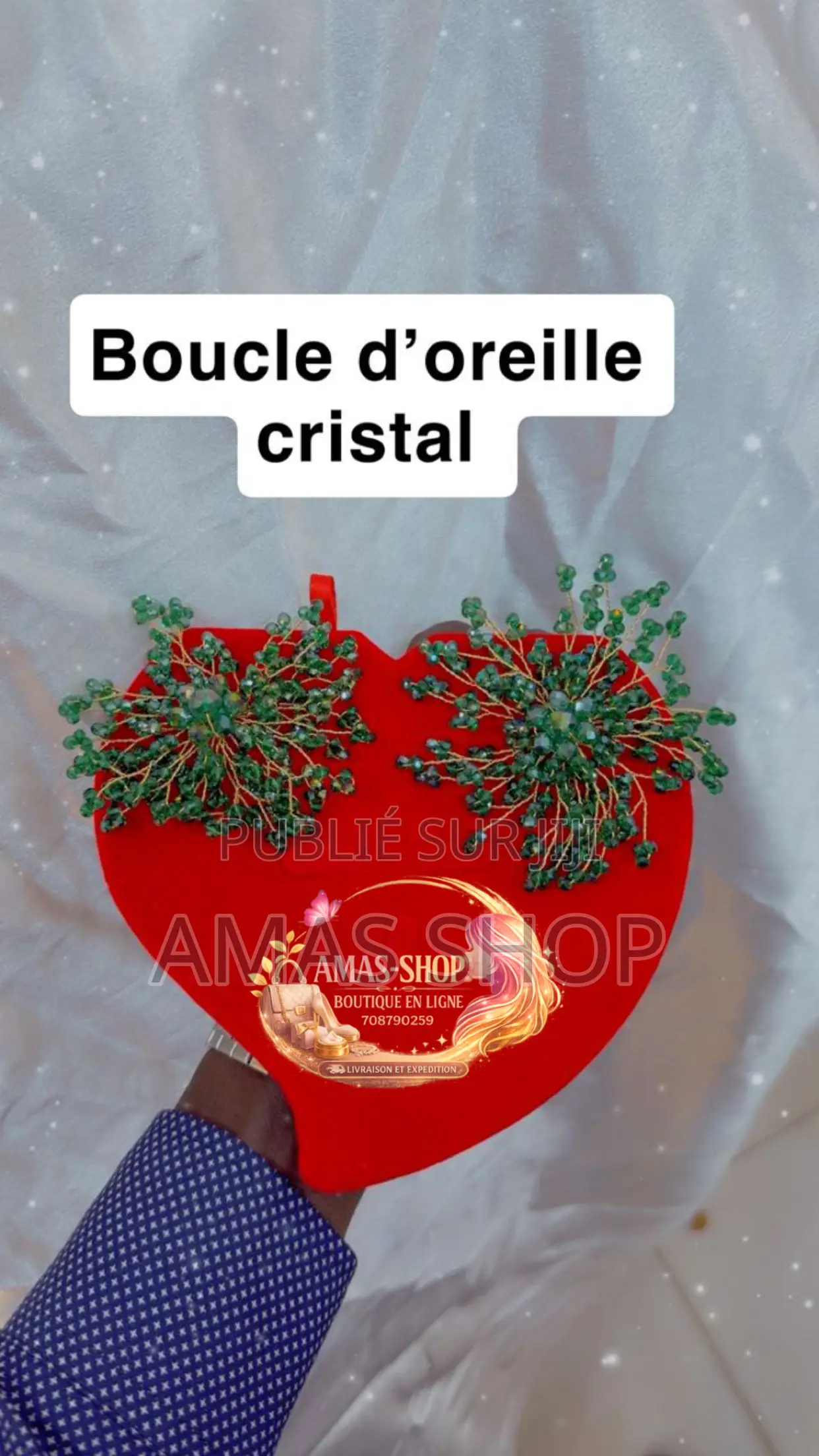 Boucle D’Oreille
