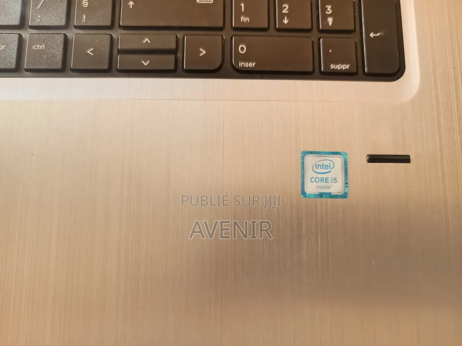 Ordinateur portable HP ProBook 470 G3 8GB Intel Core i5 HDD 512GB