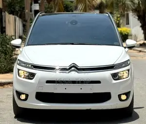 Citroen C4 2017 Blanc