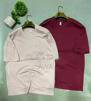 T-Shirt Coton