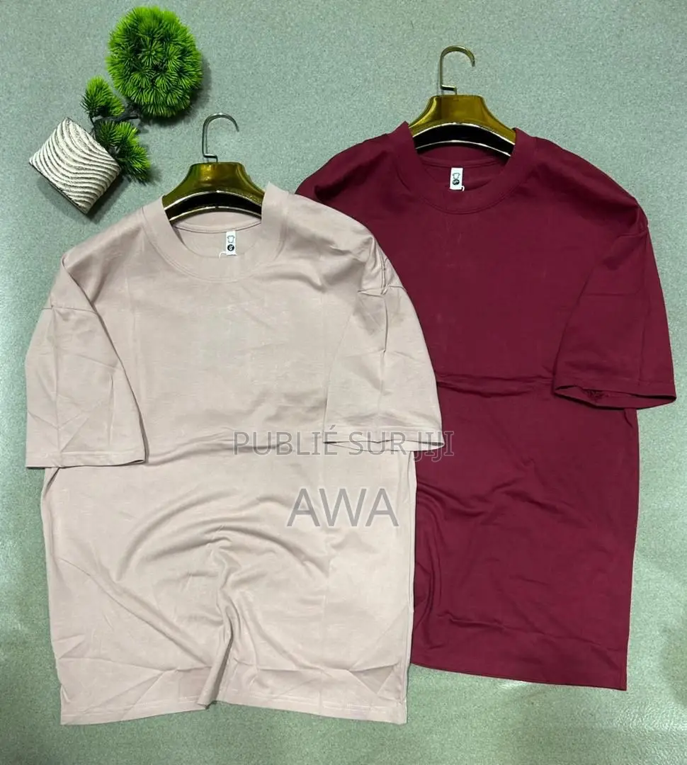 T-Shirt Coton