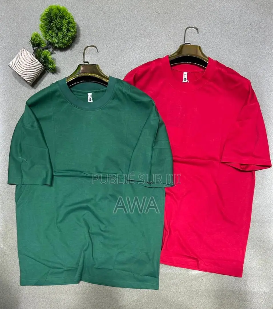 T-Shirt Coton