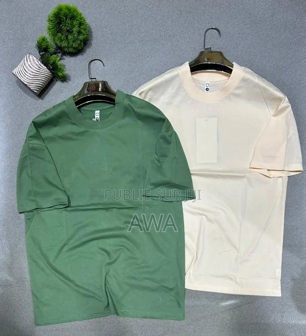 T-Shirt Coton