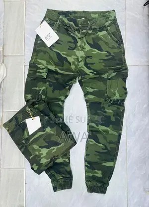 Pantalon Homme