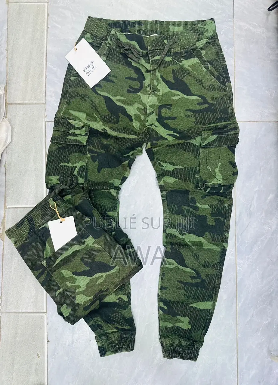 Pantalon Homme