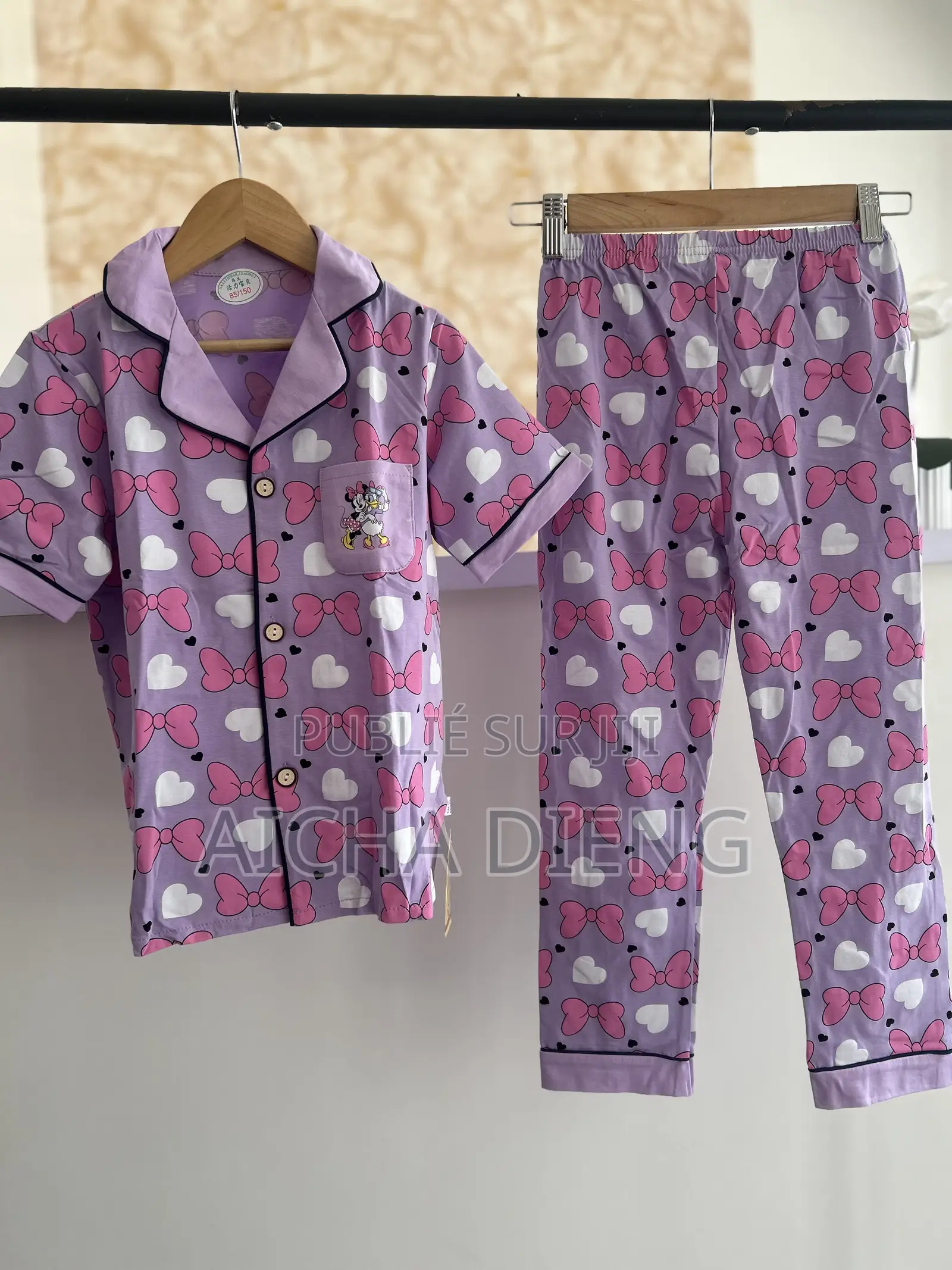 Pyjamas Enfants
