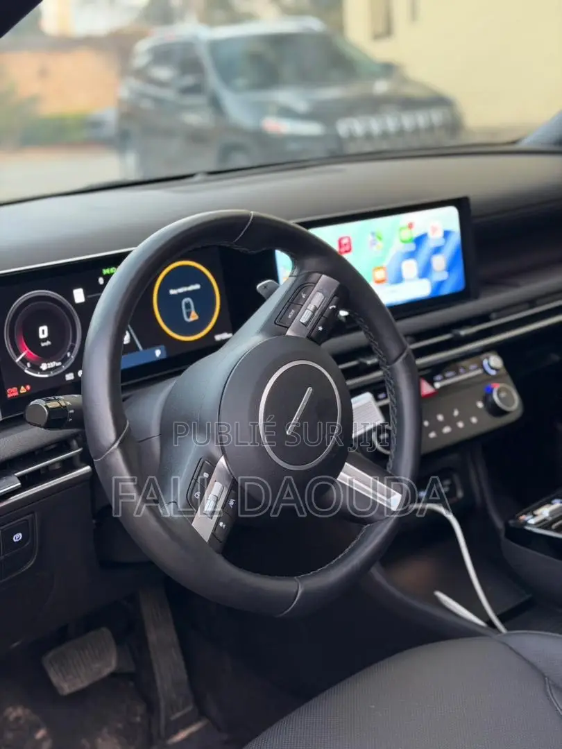 Hyundai Tucson 2025 Autre