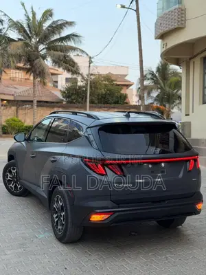 Hyundai Tucson 2025 Autre