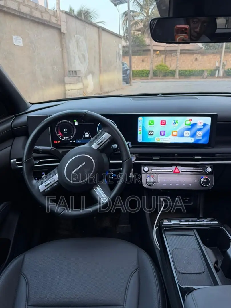Hyundai Tucson 2025 Autre