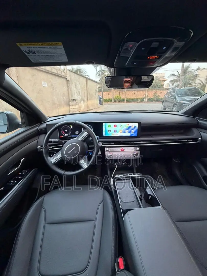 Hyundai Tucson 2025 Autre