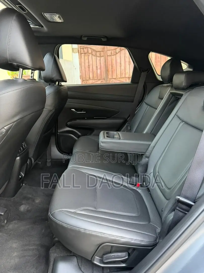 Hyundai Tucson 2025 Autre