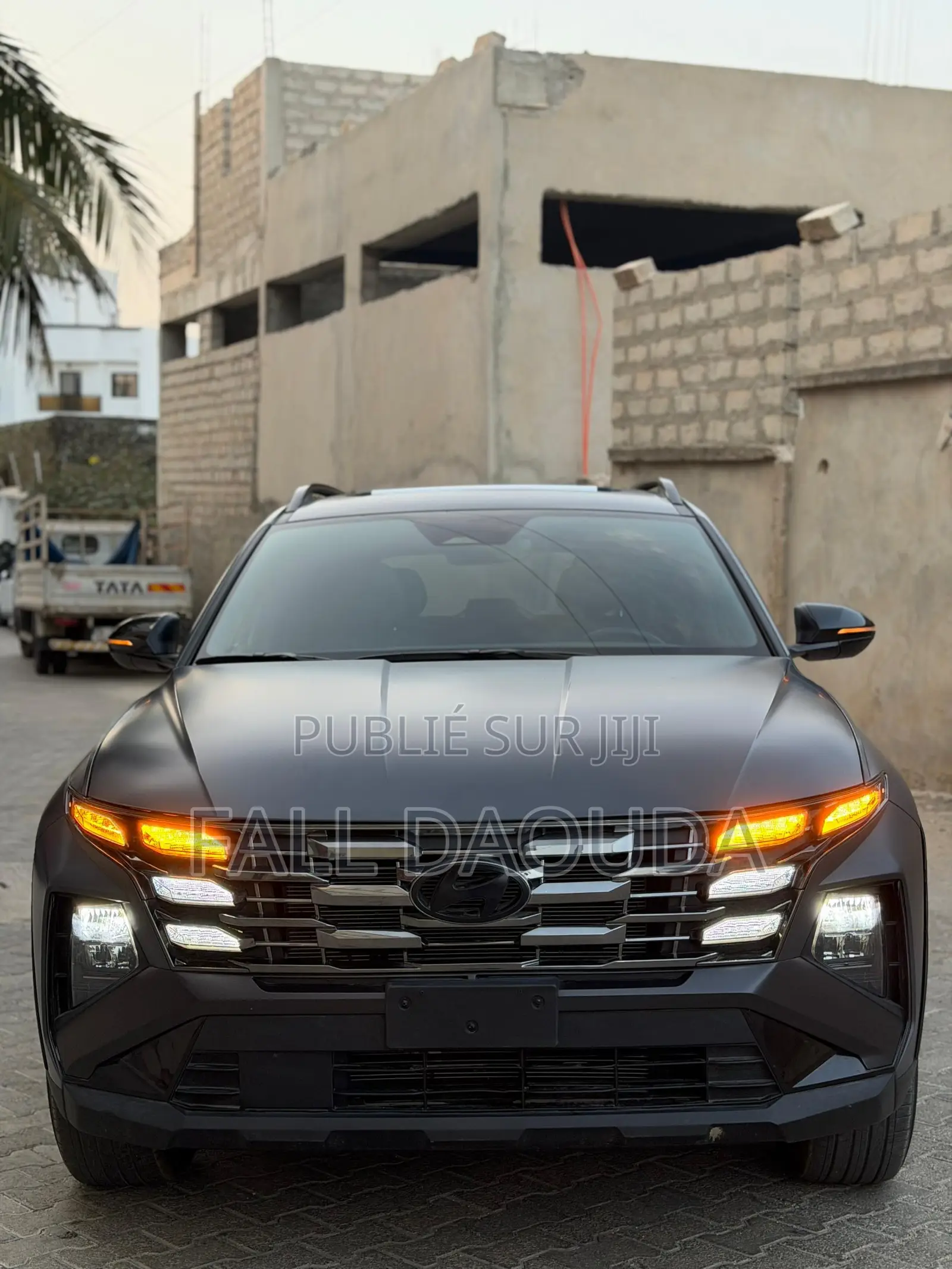 Hyundai Tucson 2025 Autre