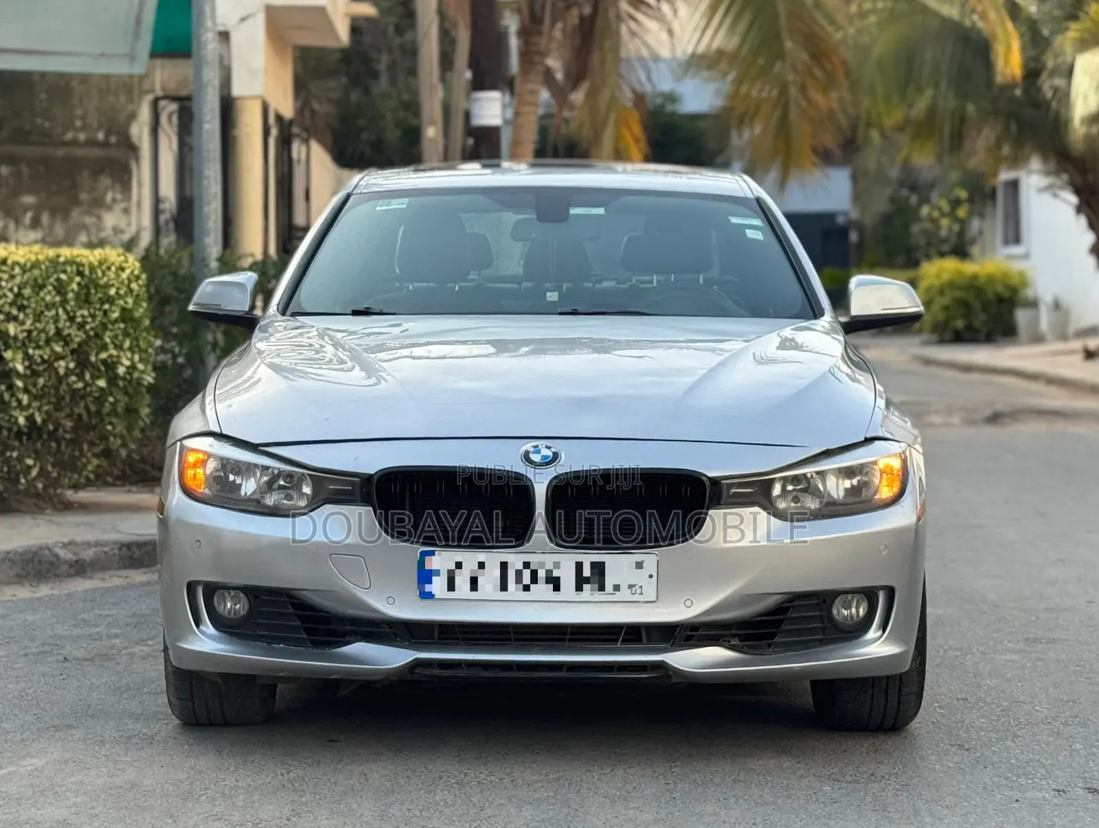 BMW 3 Series 2015 Autre