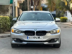 BMW 3 Series 2015 Autre