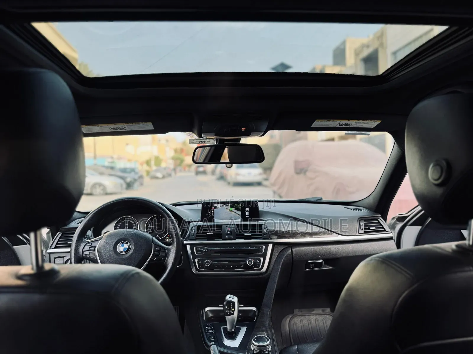 BMW 3 Series 2015 Autre