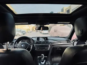 BMW 3 Series 2015 Autre