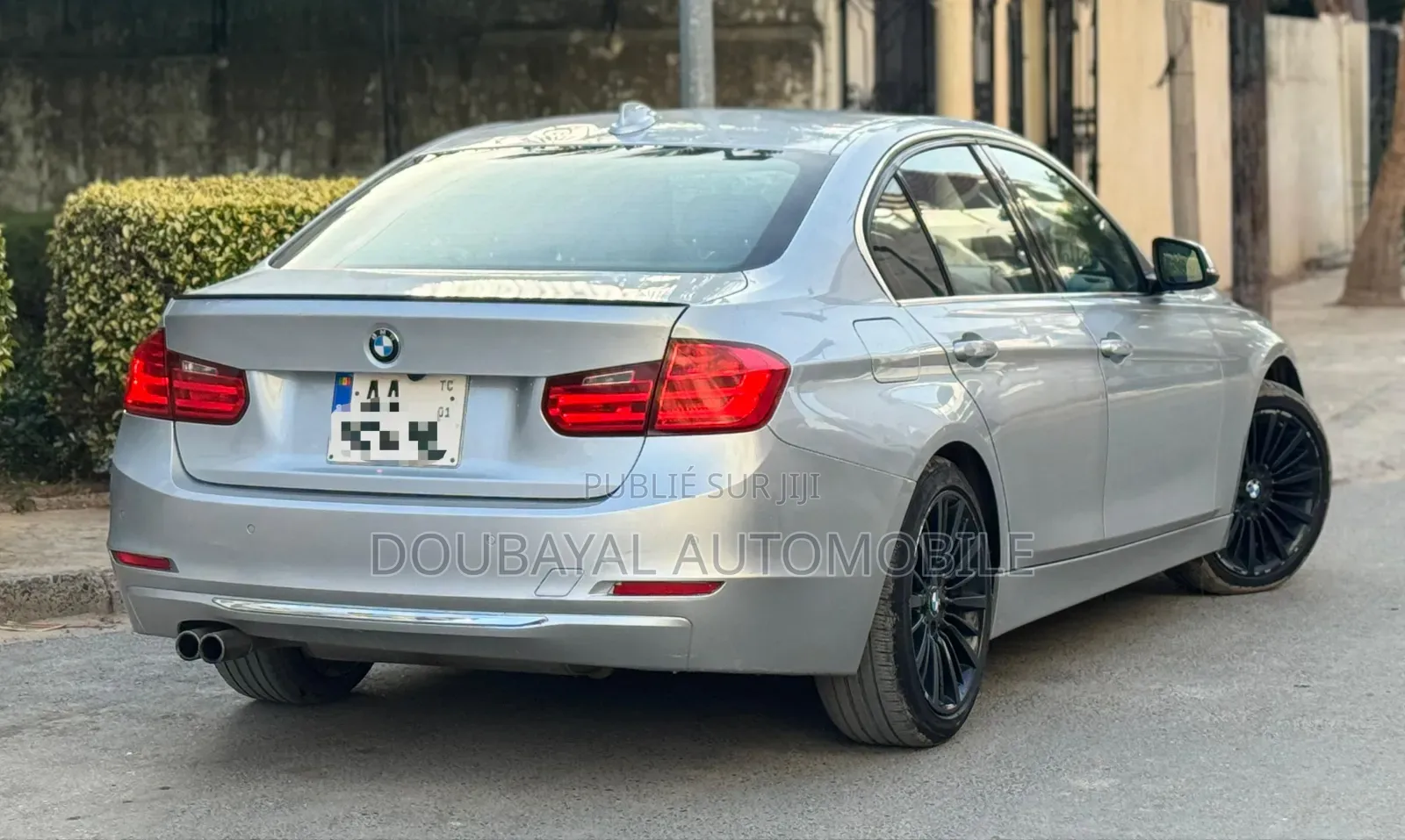 BMW 3 Series 2015 Autre