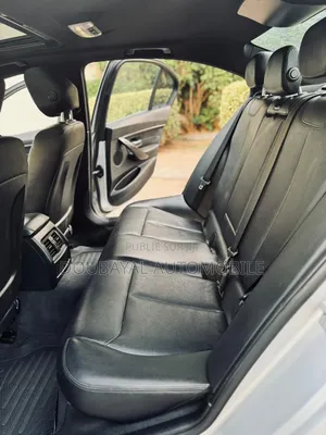 BMW 3 Series 2015 Autre