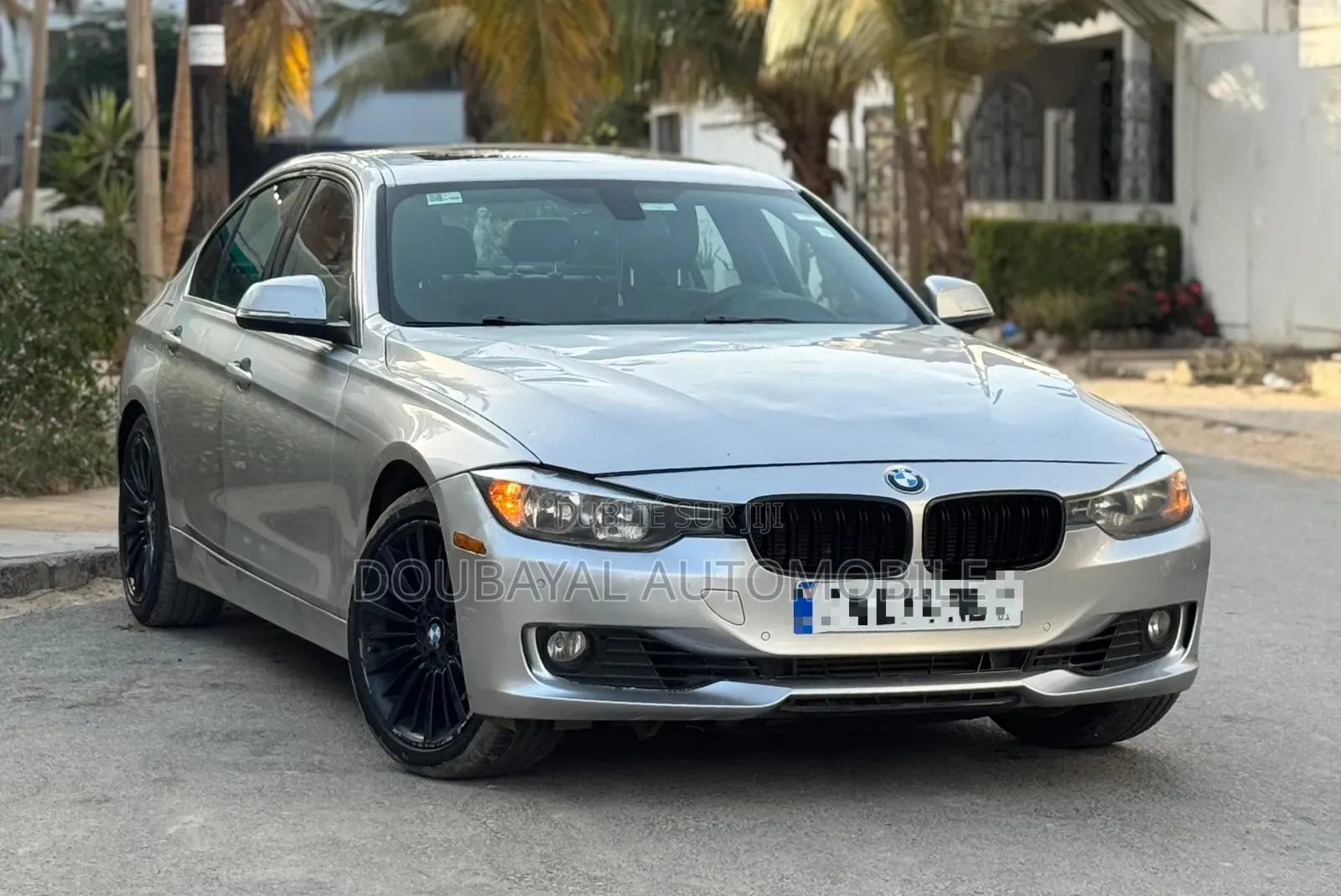 BMW 3 Series 2015 Autre