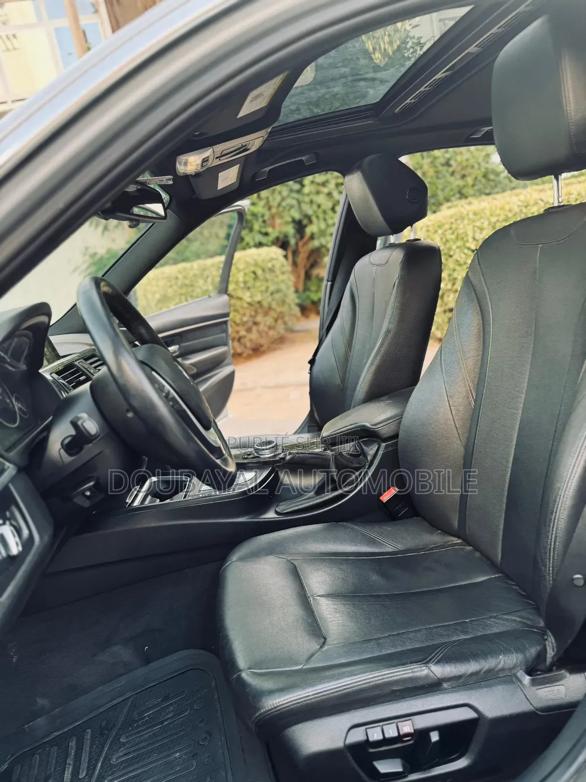 BMW 3 Series 2015 Autre